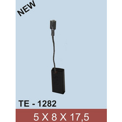 Κάρβουνα 5X8X17,5 Για Bosch 2 604 320 908, 2 604 320 910, 3 607 031 360, 2 604 320 912