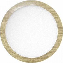 Spotlight Led SMD Slim panel 18W 140 CCT (6049)