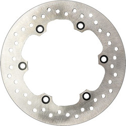 Δισκόπλακα Εμπρός Στρογγυλή για HONDA GTR 150cc SUPRA 254mm Παπί FUEGO