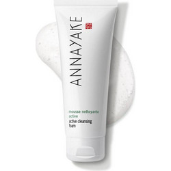 Annayake Active Cleansing Ενυδατικός Αφρός Καθαρισμού Προσώπου 100ml
