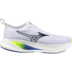 Mizuno Neo Zen 2 Ανδρικά Αθλητικά Παπούτσια για Τρέξιμο Λευκά J1GC2686-01