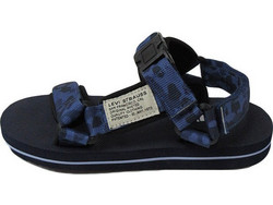 Levi's Παιδικά Πέδιλα για Αγόρι Navy Μπλε VCAD0020T-0789
