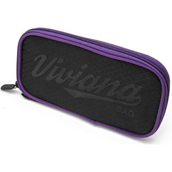 Viviana Bag Big Purple - Θήκη οργάνωσης για lavalier μικρόφωνα