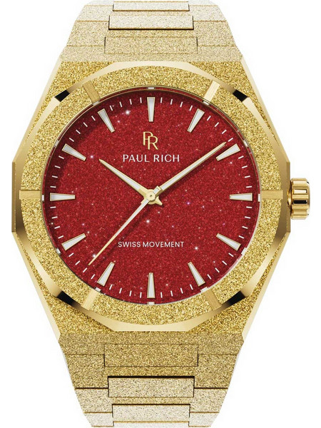 Paul Rich Frosted Star Dust II Ανδρικό Ρολόι Quartz PR-45259