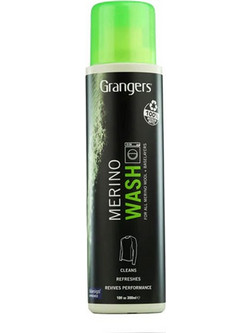 GRANGERS MERINO WASH 300ml