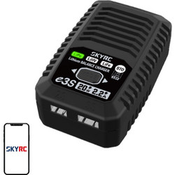 SkyRC e3S 2S/3S Charger