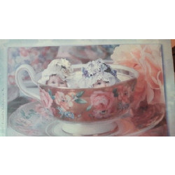 Puzzle King Tabor Smith Babies 500 Κομμάτια
