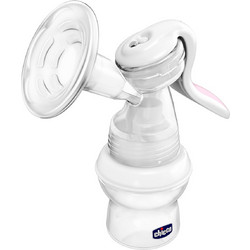 Chicco Natural Feeling Μονό Ηλεκτρικό Θήλαστρο Μπαταρίας Χωρίς BPA