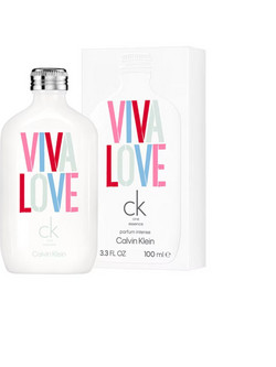 CALVIN KLEIN CK ONE ESSENCE VIVA LOVE INTENSE edp vapo 100 ml