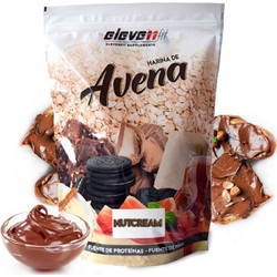 Πλιγούρι βρώμης Eleven Fit 1 κιλό Κρέμα Πραλίνας