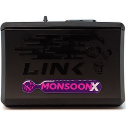 LinkECU G4XM 127-4000 MonsoonX 4x fuel & Ignition 7 bar MAP sensor G4X WireIn ECU