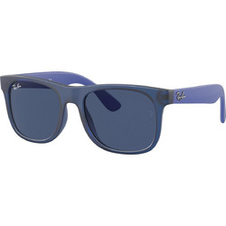 Ray-Ban Παιδικά Γυαλιά Ηλίου Polarized Μπλε RJ9069S 7060/80