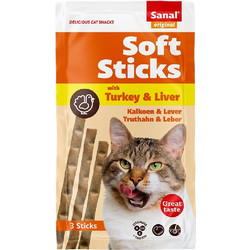 Sanal Cream Stick Chicken 75gr
