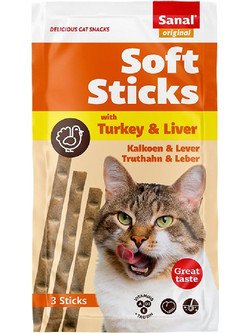 Sanal Cream Stick Chicken 75gr