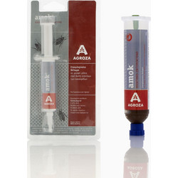Agroza Amok Gel για Κατσαρίδες 10gr