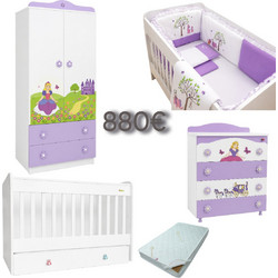 Πακέτο Προσφοράς Purple Princess 023-2026