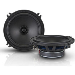 Axton ATX130Slim Σετ Ηχεία Αυτοκινήτου 5.25" 2 Δρόμων 70W RMS