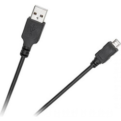Καλώδιο USB - micro USB 1m