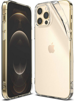 3mk Armor Case Back Cover Transparent (iPhone 12 Pro Max)