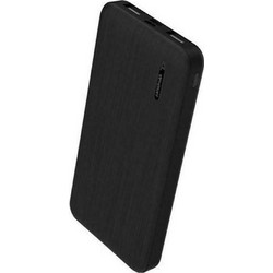 Proda Azeada PD-P69 Power Bank 10000mAh με 2 Θύρες USB-A Black