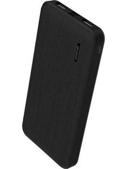 Proda Azeada PD-P69 Power Bank 10000mAh με 2 Θύρες USB-A Black