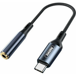 Remax Μετατροπέας USB-C male σε 3.5mm female