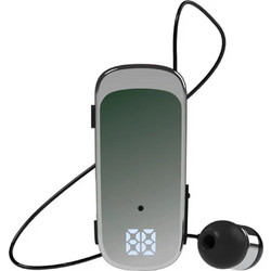 Fineblue K65 Ακουστικό Bluetooth In Ear Πέτου Green