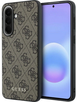 Guess 4G Classic Back Cover Brown (Samsung Galaxy A57 5G)