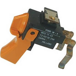 ΔΙΑΚΟΠΤΗΣ ΕΡΓΑΛΕΙΩΝ ΗΛΕΚΤΡΙΚΟΣ 15V 2P 20Α 15-02 CAPAX