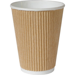 Ποτήρια Χάρτινα Duni Τριπλού Τοιχώματος Craft 16oz (Κιβ./240τεμ)