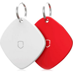 WOLF GUARD RFID Tag WG-RFID, κόκκινο-λευκό, 1τμχ
