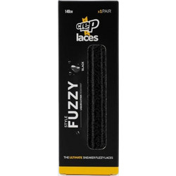 CREP Laces Rope Κορδόνια σε Μαύρο Χρώμα
