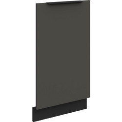 Πρόσοψη κουζίνας Arianna ZM 713x446-Γκρι