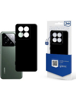 3mk Matt Case Θήκη Black (Xiaomi 14 Pro)