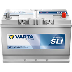 Varta Dynamic SLI G7 12V 95Ah