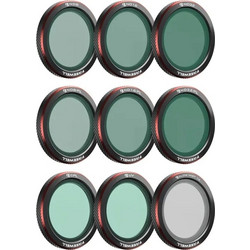 Freewell NEO 2 Μαγνητικό φίλτρο MEGA KIT - Συσκευασία 9 τεμαχίων FW-NE2-MEGA
