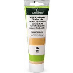 BORMA WACHS Ecostucco Strong 05 Πεύκο Ξυλόστοκος Νερού Ινοενισχυμένος 250gr