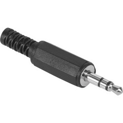 DM-0008-L . Φις 3.5mm stereo Cabletech