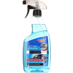 Moje Auto Glass Cleaner Ammonia 650ml