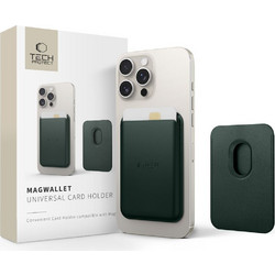 Tech-Protect MagWallet Magsafe Card Holder Khaki