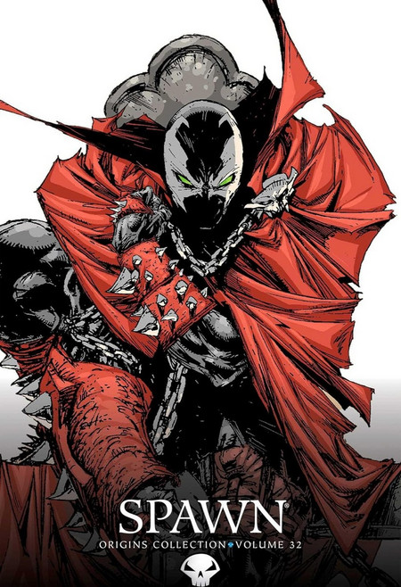 Spawn Origins vol 32 tp