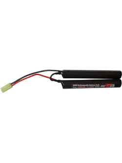 ΜΠΑΤΑΡΙΑ ΕΠΑΝΑΦ.SOFT 9,6V / 1600mAh, 15.36Wh, NiMH, Tamiya