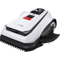 ECOVACS GOAT A1600 LiDAR PRO EU για Γκαζόν Λευκό/Μαύρο Σκούπα Ρομπότ