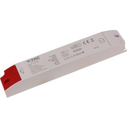 Τροφοδοτικό Πλαστικό 100W 24V IP44 4.17Α 24251 V-TAC