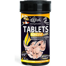 HAQUOSS TABLETS ADHESIVE BASIC 250ML/150GR (END)
