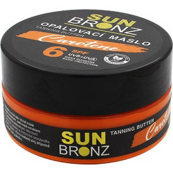 Vivaco Sun Bronz Carotene Tabbing Butter SPF 6 - Opalovaci maslo 150ml