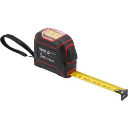 Yato ΥΤ-71320 Μέτρο Πανοραμικό Οθόνης 5Μtr 19mm