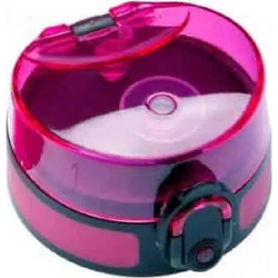 Ανταλλακτικό Καπάκι AlpinTec για Παγούρια 350-500 ml - BPA Free & Στεγανό, Χρώμα: Pink