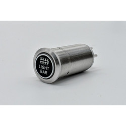 ACTUATORS ΚΑΛΛΥΜΑΤΑ ΔΙΑΚΟΠΤΗ ΤΕΜΑΧΙΟ Περιγραφή Προβολέας Μπάρα 02436-36