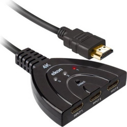 SBS VHDMISWITCH31 HDMI Splitter